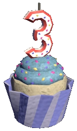 Threeanniversarycandlerender — Скины на предметы из Doors Roblox option 95