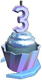 Threeanniversarymoonlightcandlerender — Скины на предметы из Doors Roblox option 98