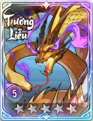 Screenshot1 — Tier List Thần Thú - Tam Quốc Quần Anh option 1