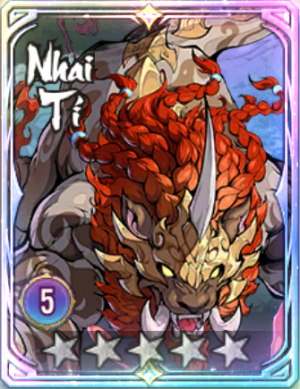 Screenshot2 — Tier List Thần Thú - Tam Quốc Quần Anh option 12