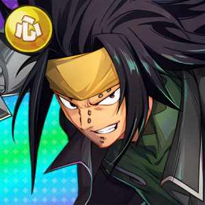 Gajeel — Fairy Tail Wizard Chronicle Characters option 7