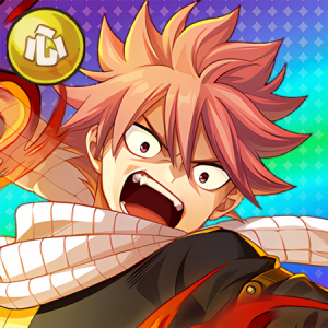 Natsu — Fairy Tail Wizard Chronicle Characters option 13
