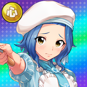Sweet Gift Levy — Fairy Tail Wizard Chronicle Characters option 17