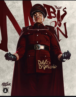 Street Fighter 2026 movie Cast — option 11