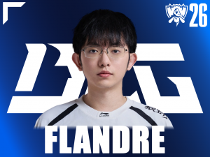Zzzzz 1788297050flandre — WORLDS 2026 : PLAYERS & TEAMS option 33