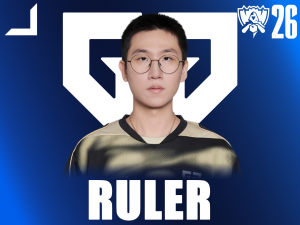 Zzzzz 1788297254ruler — WORLDS 2026 : PLAYERS & TEAMS option 5