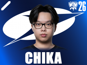 Zzzzz 1788297255chika — WORLDS 2026 : PLAYERS & TEAMS option 96