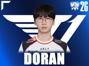 Zzzzz 1788297256doran — WORLDS 2026 : PLAYERS & TEAMS option 14