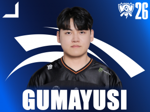 Zzzzz 1788297256gumayusi — WORLDS 2026 : PLAYERS & TEAMS option 11