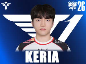 Zzzzz 1788297584keria — WORLDS 2026 : PLAYERS & TEAMS option 18