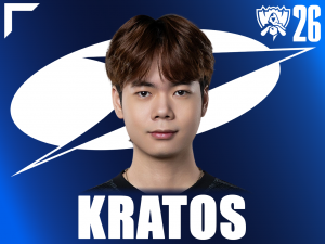 Zzzzz 1788344315kratos — WORLDS 2026 : PLAYERS & TEAMS option 93