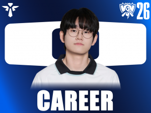 Zzzzz 1788522540career — WORLDS 2026 : PLAYERS & TEAMS option 24