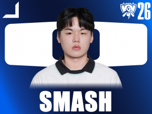Zzzzz 1788522540smash — WORLDS 2026 : PLAYERS & TEAMS option 23