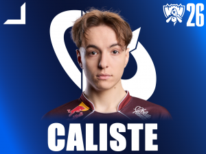 Zzzzz 1788617579caliste — WORLDS 2026 : PLAYERS & TEAMS option 66
