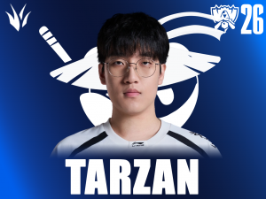 Zzzzz 1789214816tarzan — WORLDS 2026 : PLAYERS & TEAMS option 27