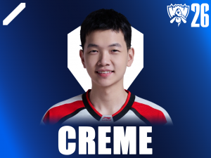 Zzzzz 1789646118creme — WORLDS 2026 : PLAYERS & TEAMS option 41