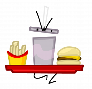 Zzzzz 1766899746fast Food — Create a Magic 8 character tier list (OP,TIES,BB,NICHE) option 155