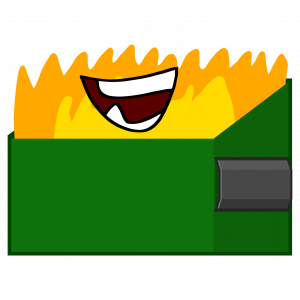 Zzzzz 1768723102dumpster Fire — Create a Magic 8 character tier list (OP,TIES,BB,NICHE) option 120