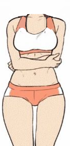 Wamenbtypes4 — Female Women Body Types option 13