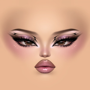 Denimy2k Classicmakeup — Dress To Impress DLC Faces option 5