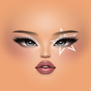 Galagirl Classicmakeup — Dress To Impress DLC Faces option 7