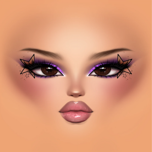 Lana29 Classicmakeup — Dress To Impress DLC Faces option 9
