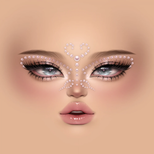 Magicalgirl Classicmakeup — Dress To Impress DLC Faces option 14