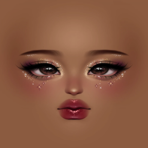 Stardustsoftie Classicmakeup — Dress To Impress DLC Faces option 17