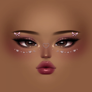Sweetromance Classicmakeup — Dress To Impress DLC Faces option 20