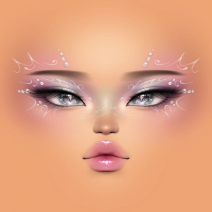 Tropicalsummer Classicmakeup — Dress To Impress DLC Faces option 21