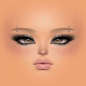 Y2kpopstar Classicmakeup — Dress To Impress DLC Faces option 22