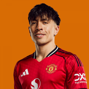 MANCHESTER UNITED 2025/26 SQUADS — option 1