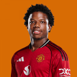 MANCHESTER UNITED 2025/26 SQUADS — option 2