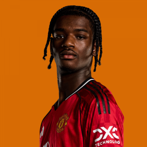 MANCHESTER UNITED 2025/26 SQUADS — option 6