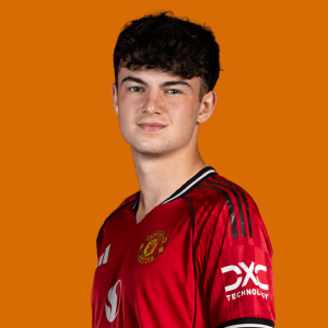 MANCHESTER UNITED 2025/26 SQUADS — option 7
