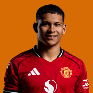 MANCHESTER UNITED 2025/26 SQUADS — option 8