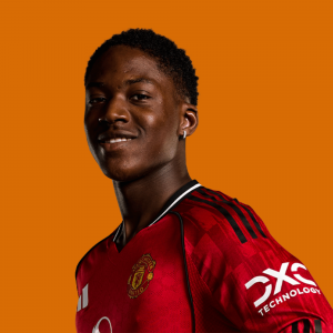 MANCHESTER UNITED 2025/26 SQUADS — option 14