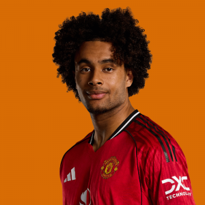 MANCHESTER UNITED 2025/26 SQUADS — option 16
