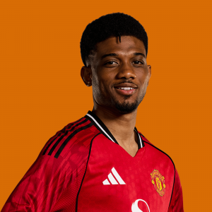 MANCHESTER UNITED 2025/26 SQUADS — option 17