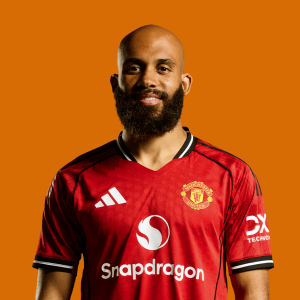 MANCHESTER UNITED 2025/26 SQUADS — option 18