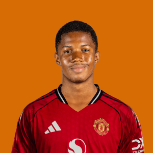 MANCHESTER UNITED 2025/26 SQUADS — option 20