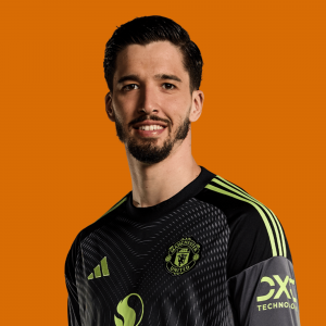 MANCHESTER UNITED 2025/26 SQUADS — option 22