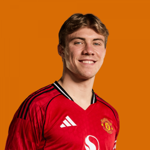 MANCHESTER UNITED 2025/26 SQUADS — option 23