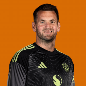 MANCHESTER UNITED 2025/26 SQUADS — option 25
