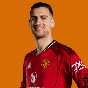MANCHESTER UNITED 2025/26 SQUADS — option 27