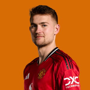 MANCHESTER UNITED 2025/26 SQUADS — option 29