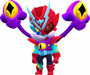 Edgar Kaiju — MELHORES SKINS DO PASSE 2025 option 4