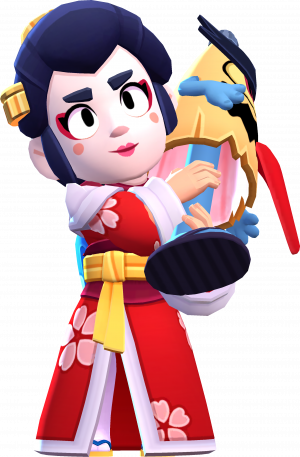 Piper Obake — MELHORES SKINS DO PASSE 2025 option 12
