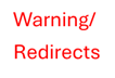 Zzzzz 1767050775warning Redirects — Classroom Behavior Strategies option 29