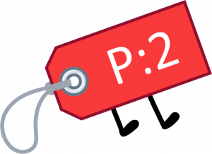Price Tag — BFDI CHARACTERS ALL (BFDI,BFDIA,IDFB,BFB.TPOT.BFDIE) option 71